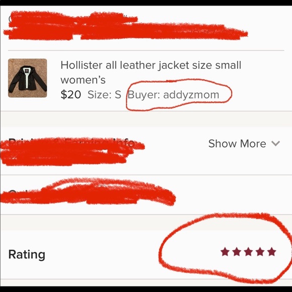 THANK YOU!!! - Picture 5 of 6